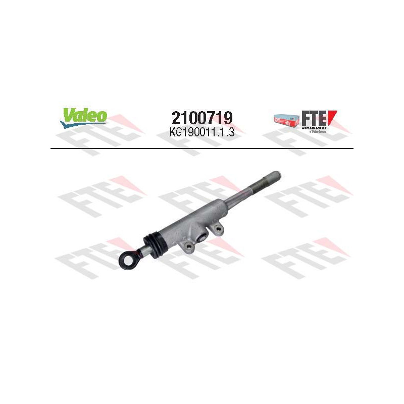 Emetteur d'embrayage VALEO