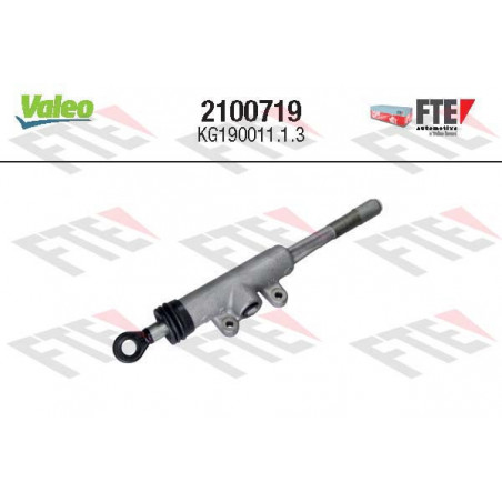 Emetteur d'embrayage VALEO