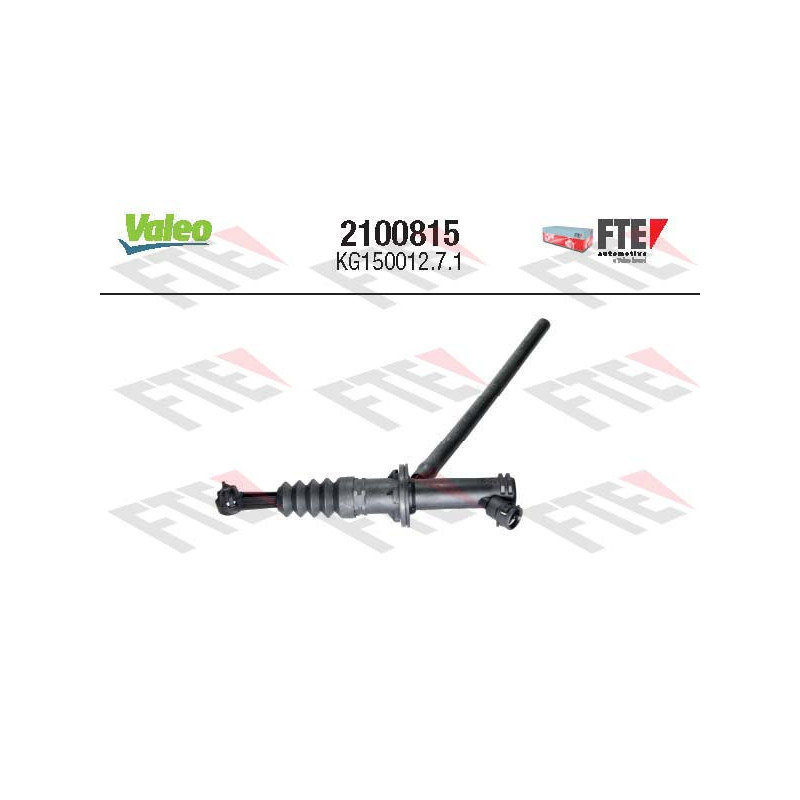 Emetteur d'embrayage VALEO