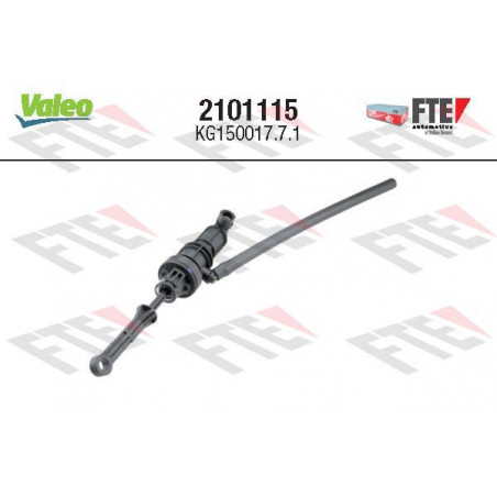 Emetteur d'embrayage VALEO
