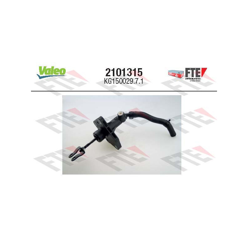 Emetteur d'embrayage VALEO