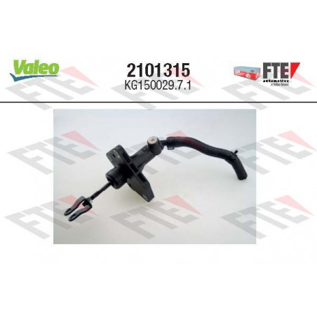 Emetteur d'embrayage VALEO