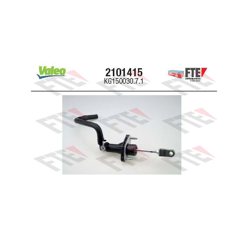 Emetteur d'embrayage VALEO