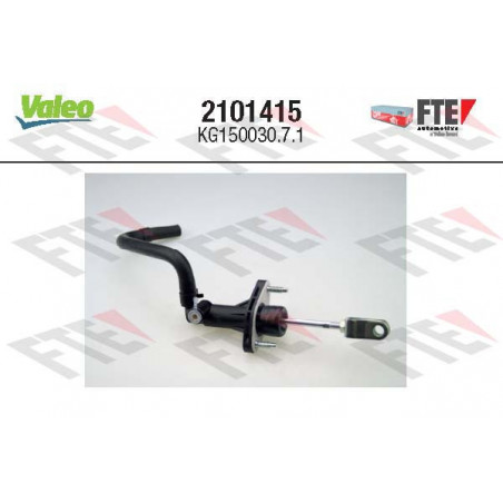 Emetteur d'embrayage VALEO