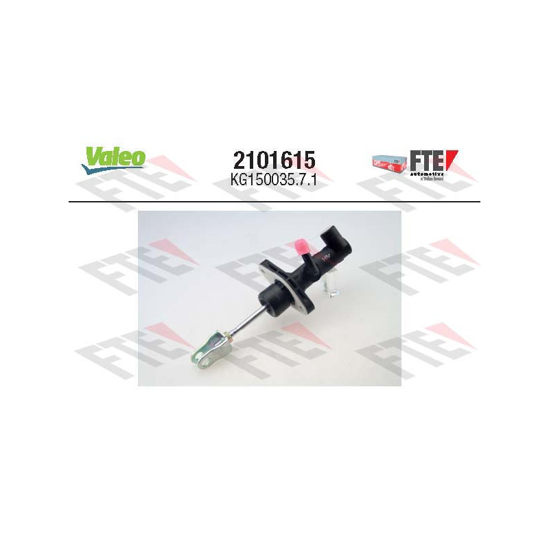 Emetteur d'embrayage VALEO