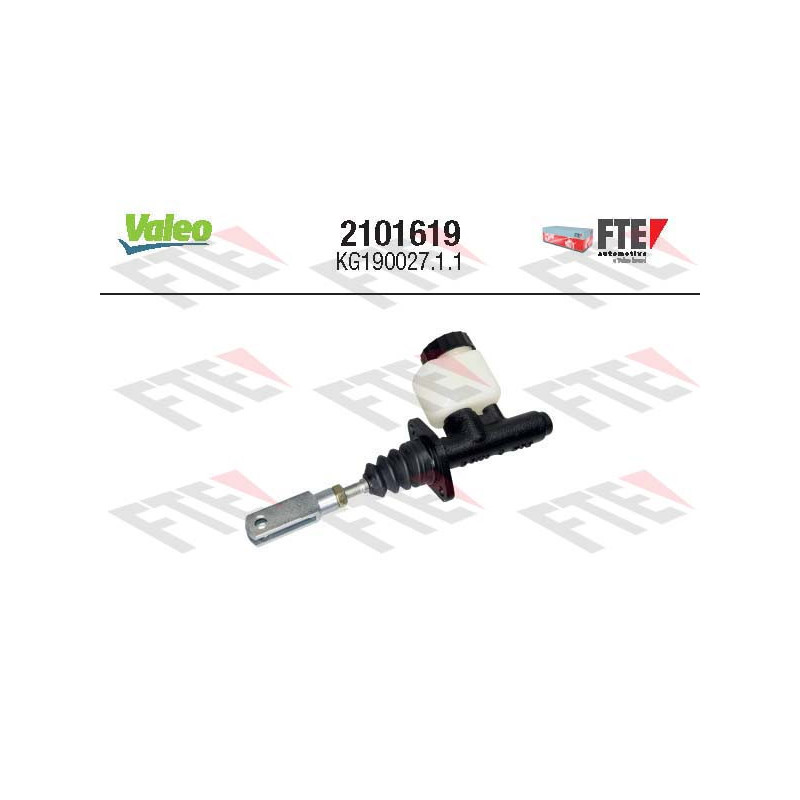 Emetteur d'embrayage VALEO