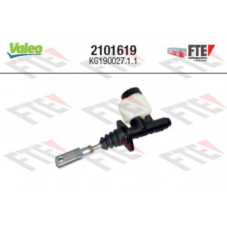 Emetteur d'embrayage VALEO