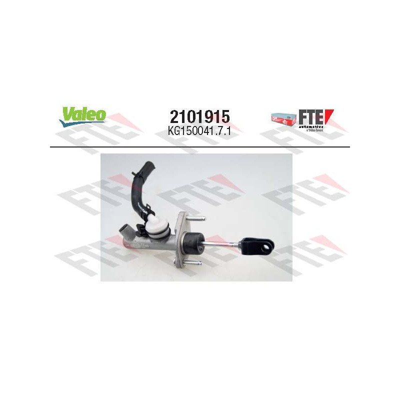 Emetteur d'embrayage VALEO