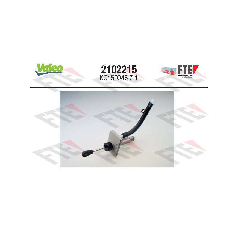 Emetteur d'embrayage VALEO