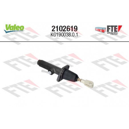 Emetteur d'embrayage VALEO