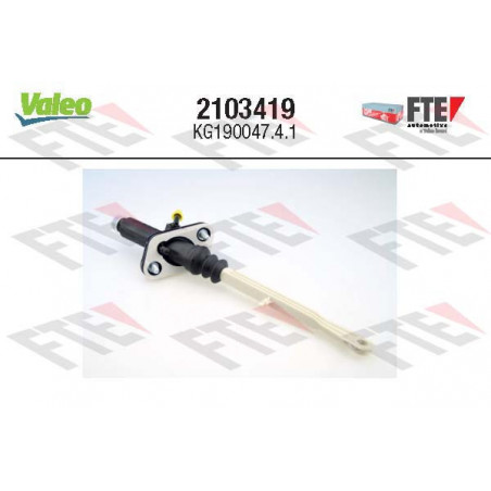 Emetteur d'embrayage VALEO