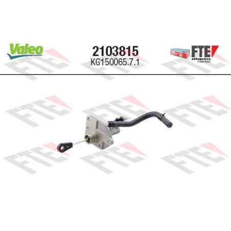 Emetteur d'embrayage VALEO