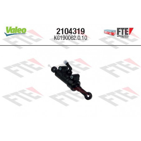 Emetteur d'embrayage VALEO