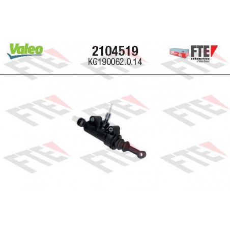 Emetteur d'embrayage VALEO