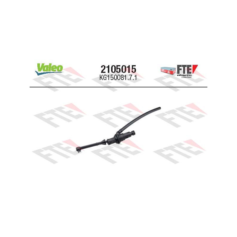 Emetteur d'embrayage VALEO