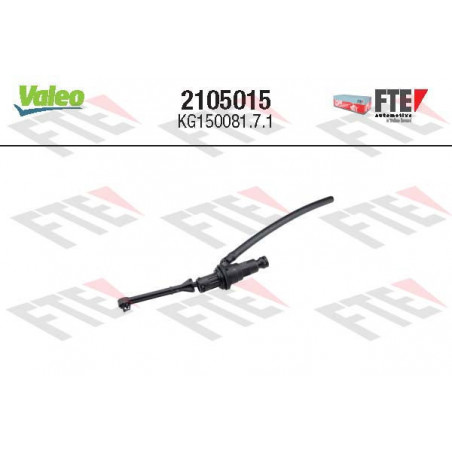 Emetteur d'embrayage VALEO