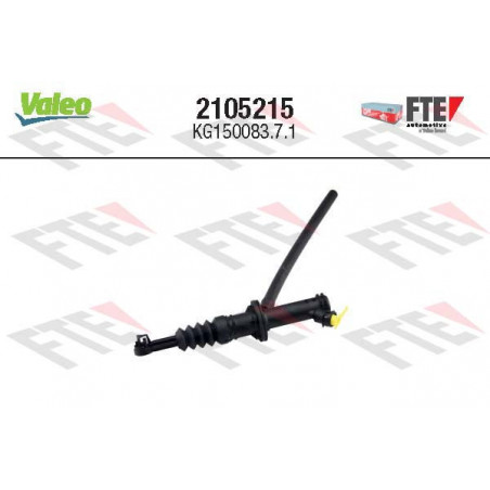 Emetteur d'embrayage VALEO