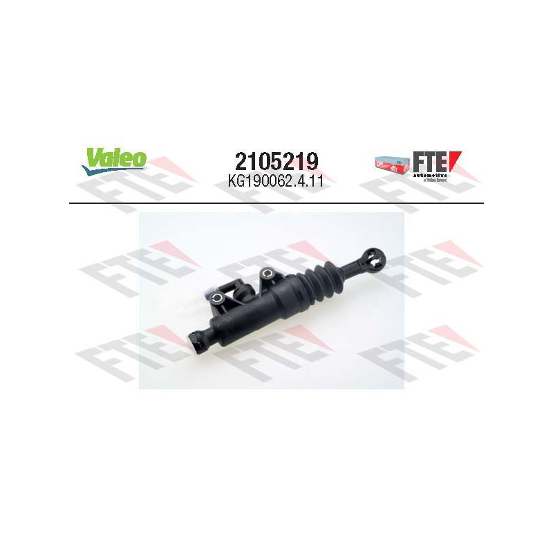 Emetteur d'embrayage VALEO