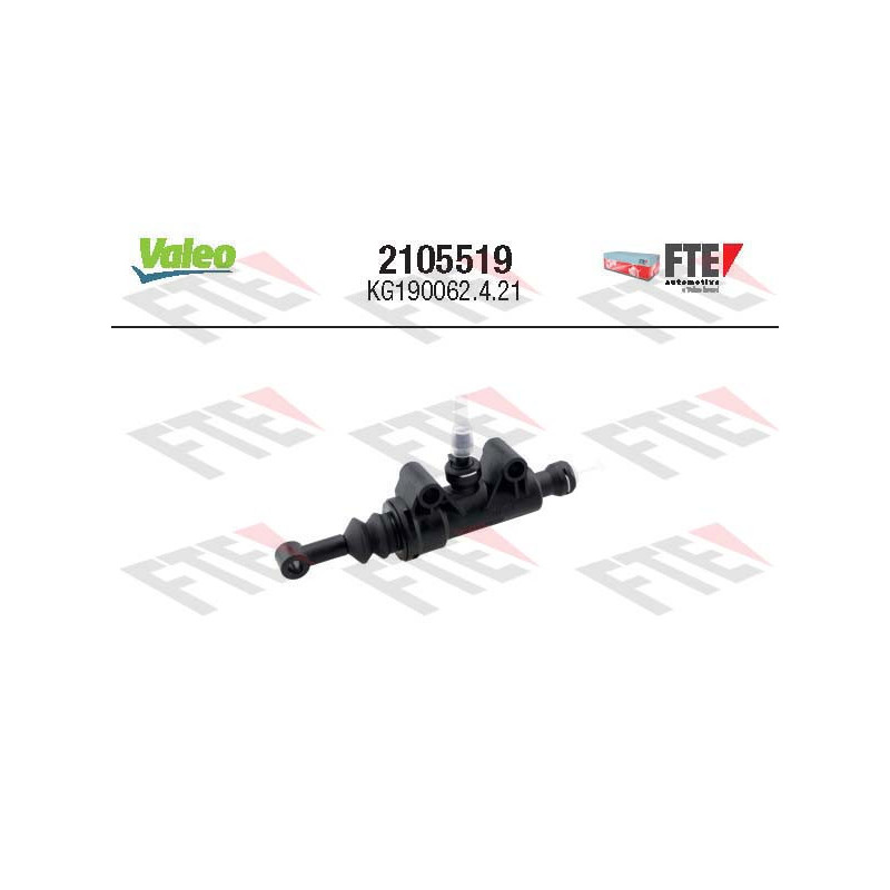 Emetteur d'embrayage VALEO