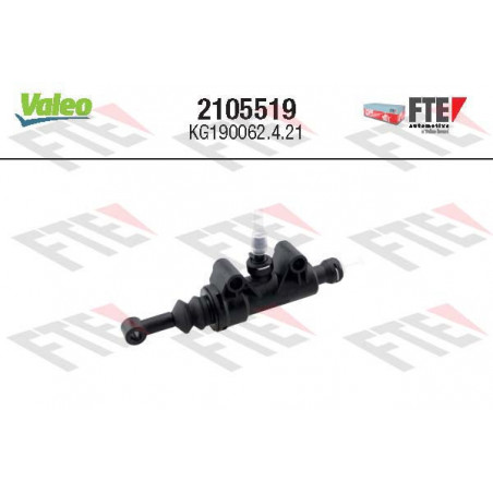 Emetteur d'embrayage VALEO