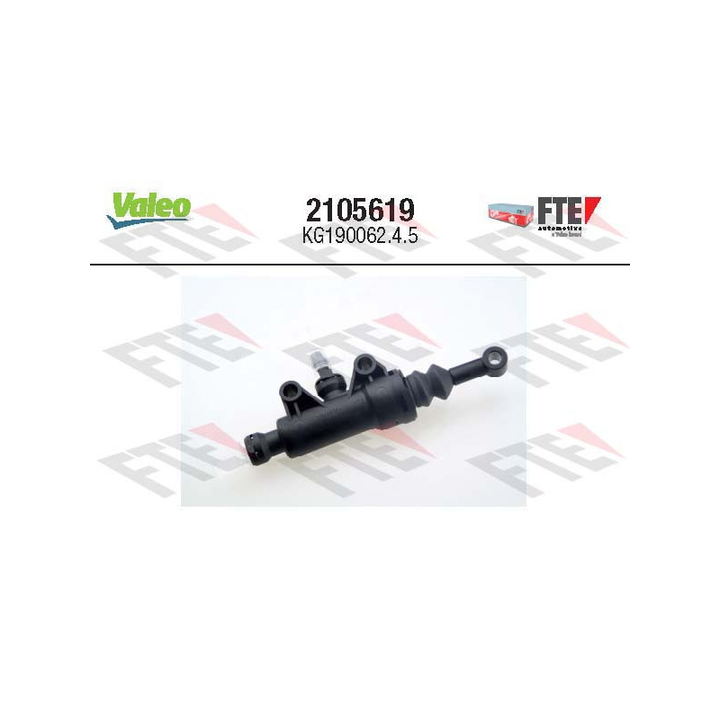 Emetteur d'embrayage VALEO