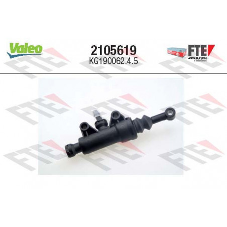 Emetteur d'embrayage VALEO