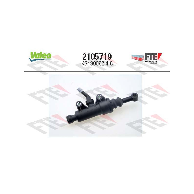 Emetteur d'embrayage VALEO