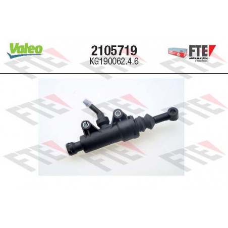 Emetteur d'embrayage VALEO