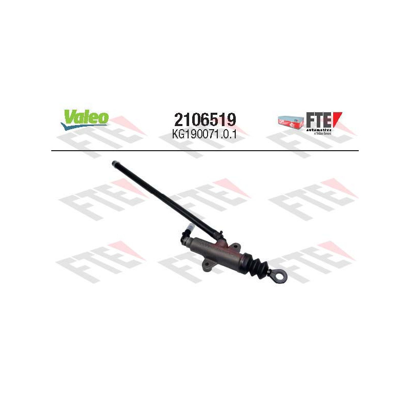 Emetteur d'embrayage VALEO