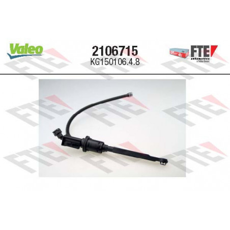 Emetteur d'embrayage VALEO