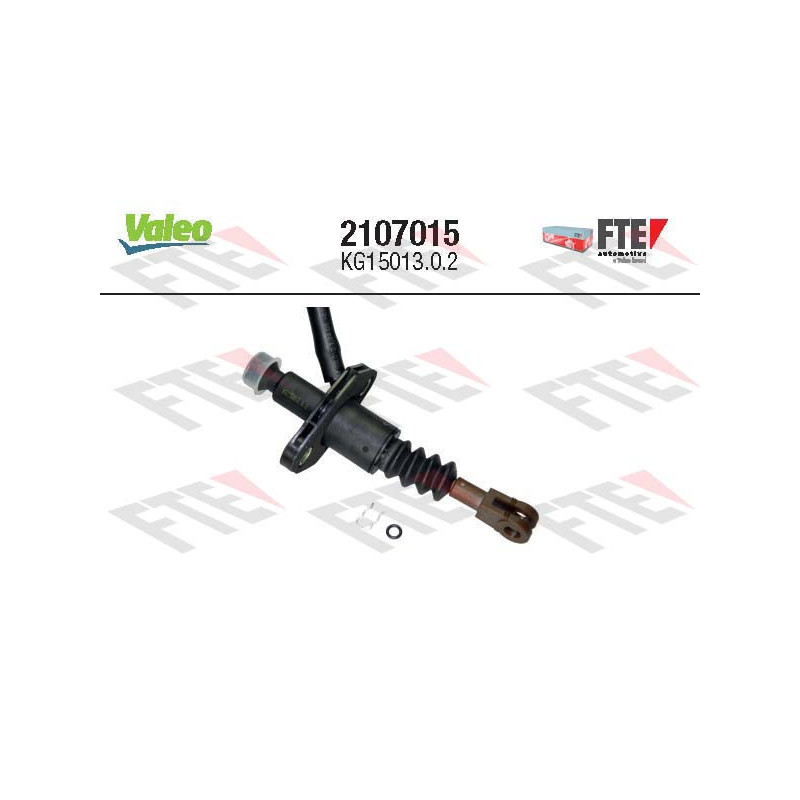 Emetteur d'embrayage VALEO