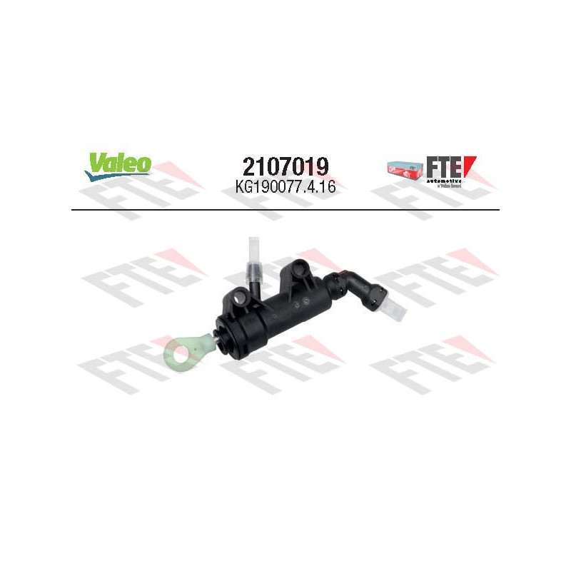 Emetteur d'embrayage VALEO