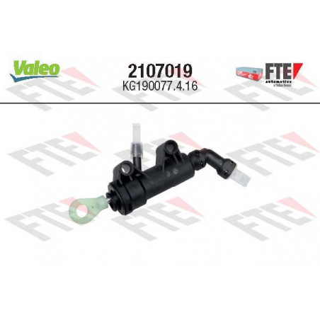 Emetteur d'embrayage VALEO