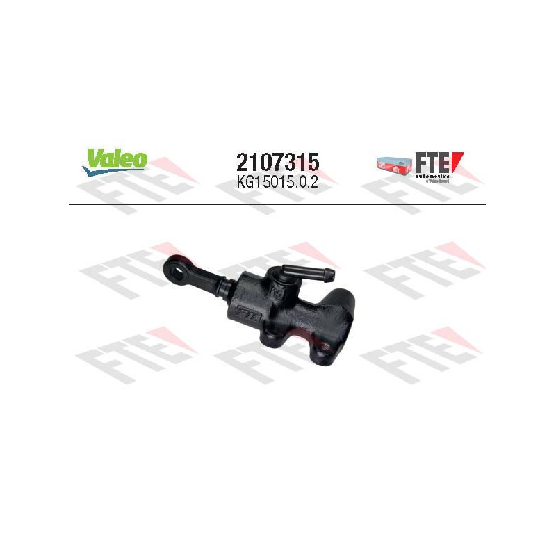 Emetteur d'embrayage VALEO