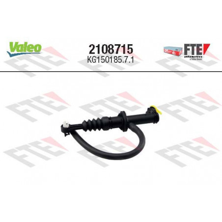 Emetteur d'embrayage VALEO