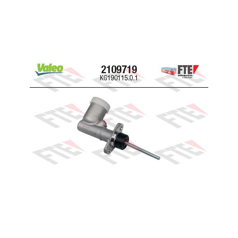 Emetteur d'embrayage VALEO