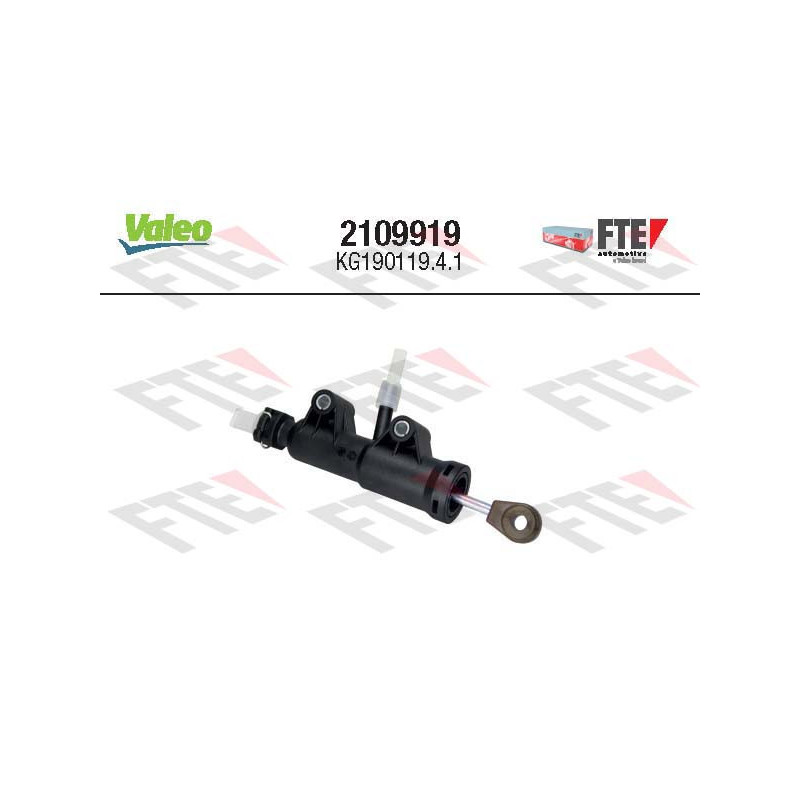 Emetteur d'embrayage VALEO