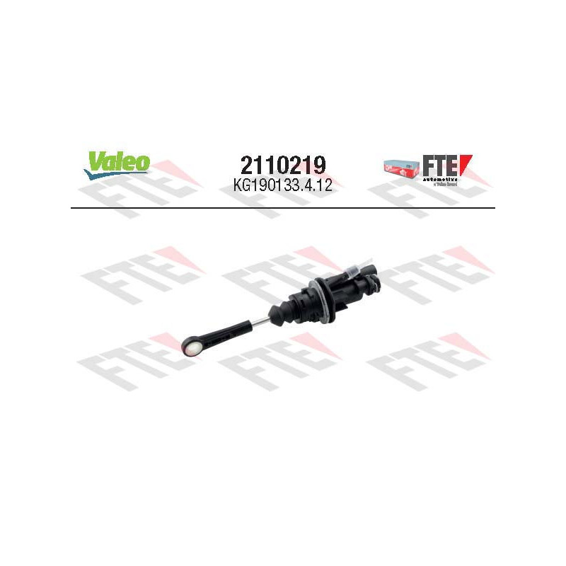 Emetteur d'embrayage VALEO