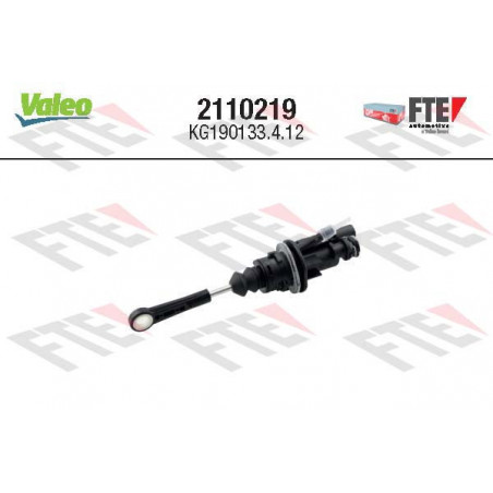 Emetteur d'embrayage VALEO