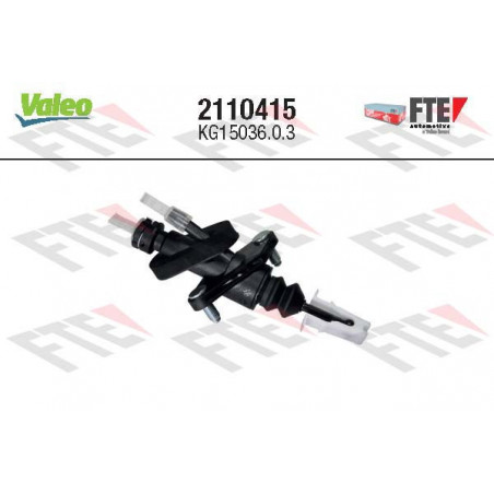 Emetteur d'embrayage VALEO