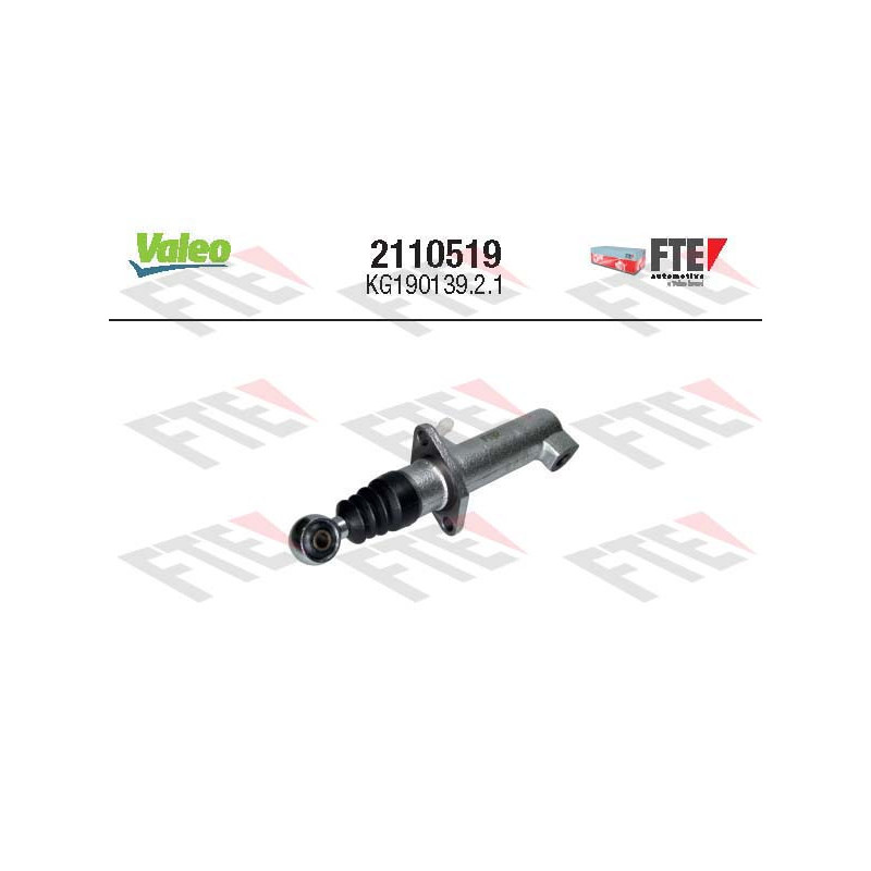 Emetteur d'embrayage VALEO