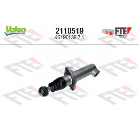 Emetteur d'embrayage VALEO