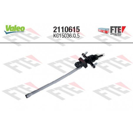 Emetteur d'embrayage VALEO