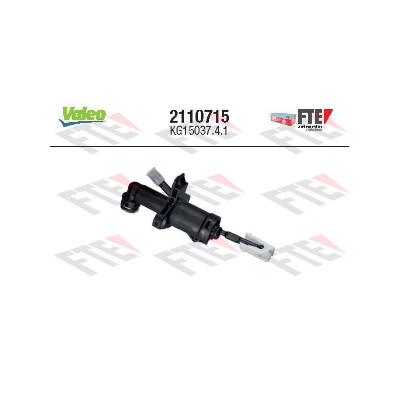 Emetteur d'embrayage VALEO