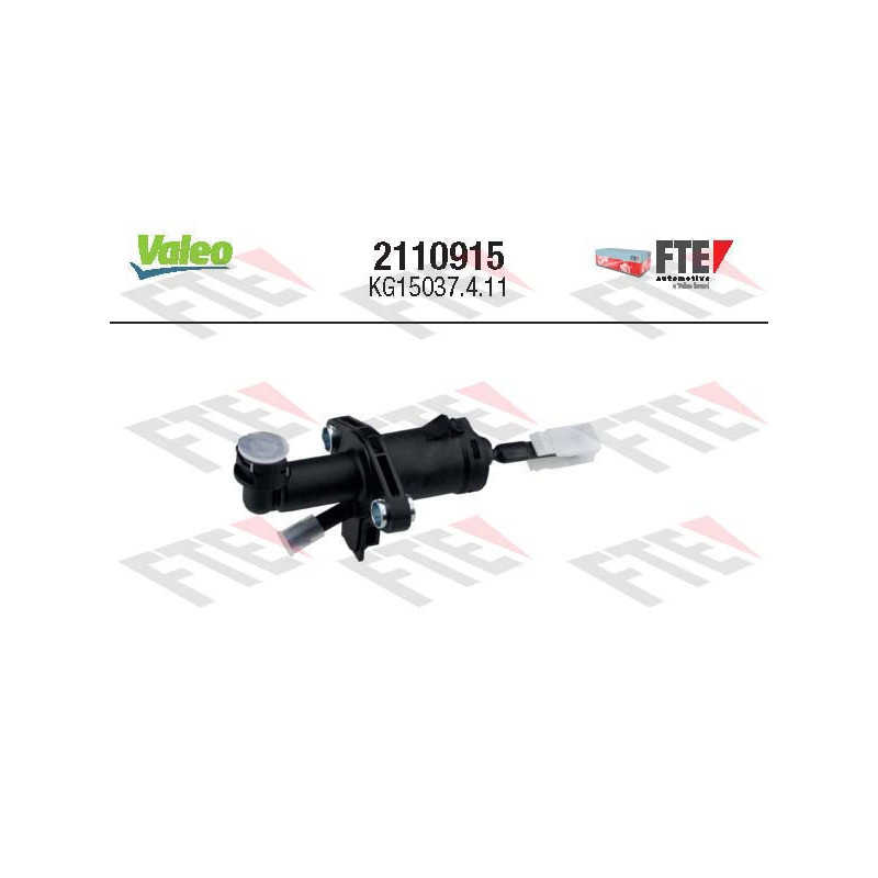 Emetteur d'embrayage VALEO