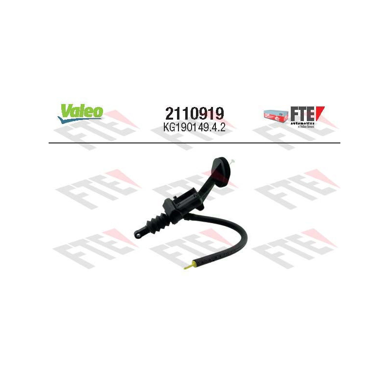 Emetteur d'embrayage VALEO