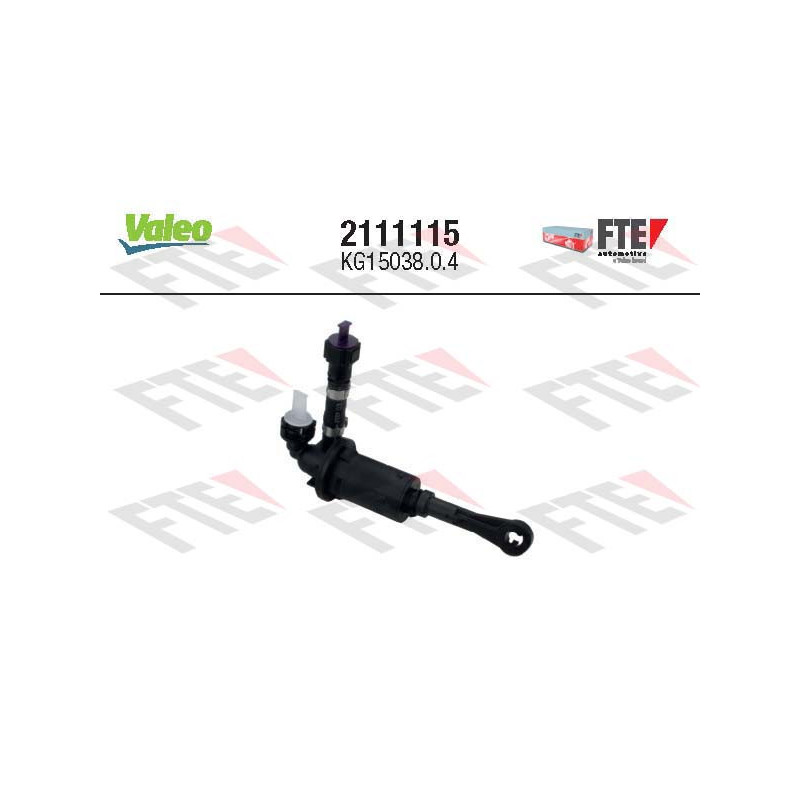 Emetteur d'embrayage VALEO