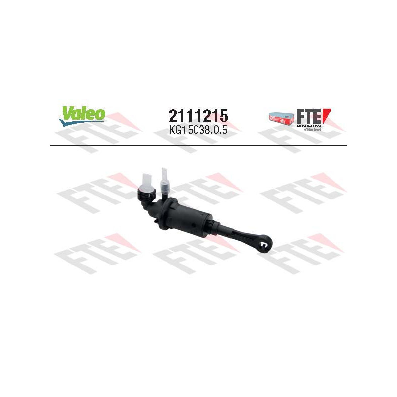 Emetteur d'embrayage VALEO