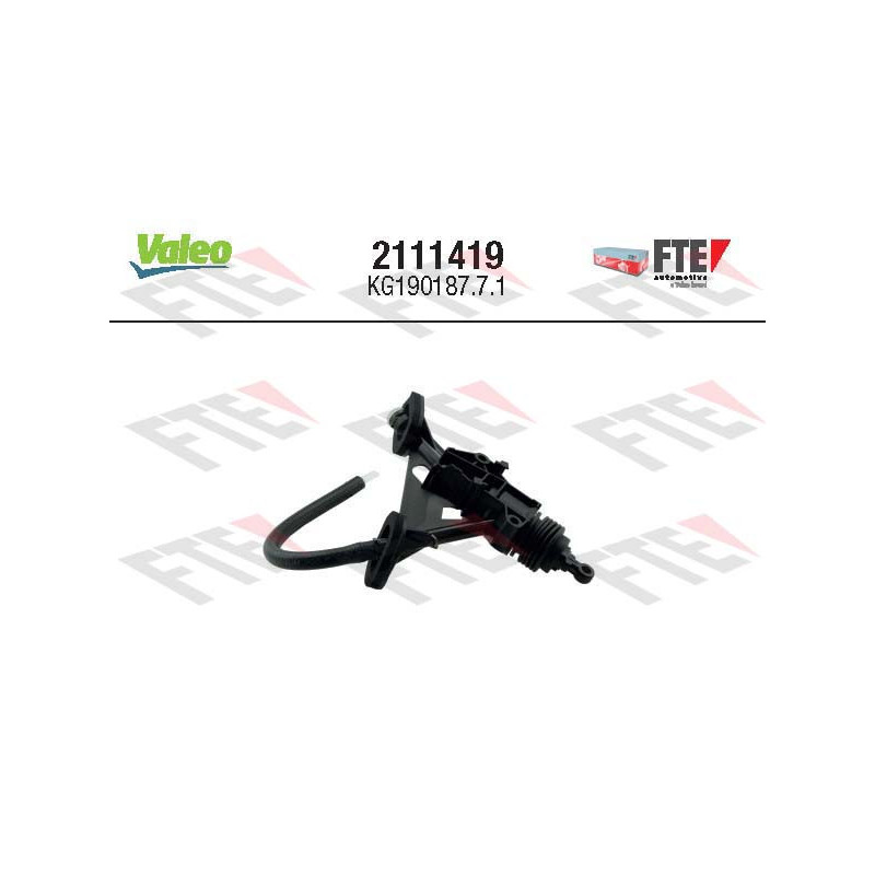 Emetteur d'embrayage VALEO
