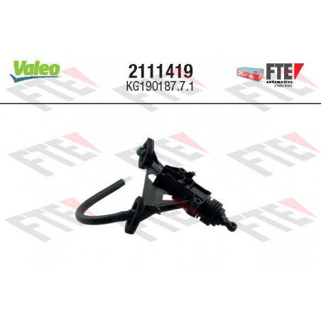 Emetteur d'embrayage VALEO